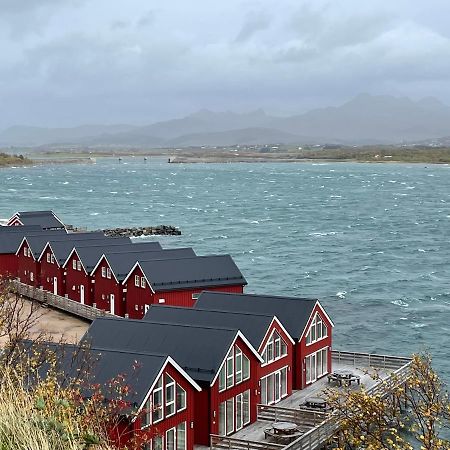 Lofoten Havfiske Leknes Exterior photo