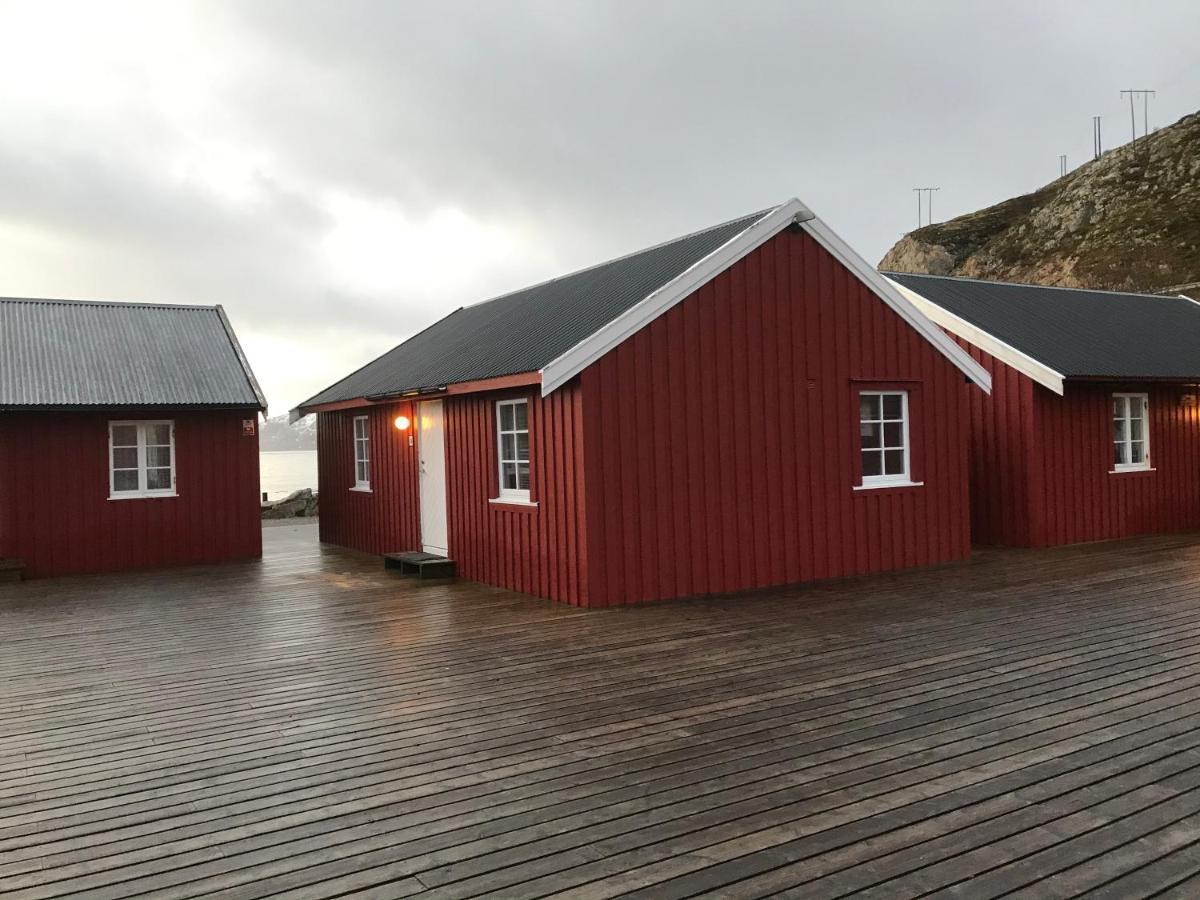 Lofoten Havfiske Leknes Exterior photo