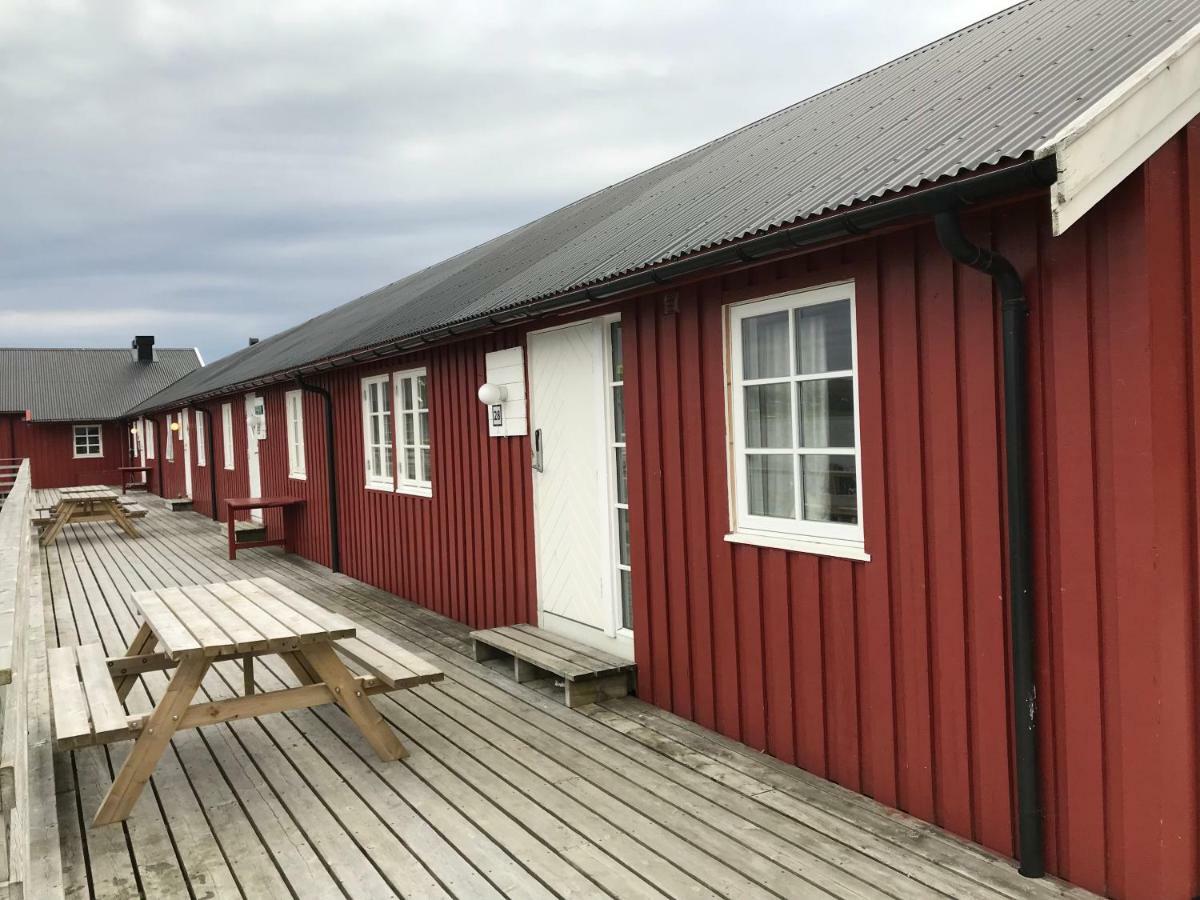 Lofoten Havfiske Leknes Exterior photo