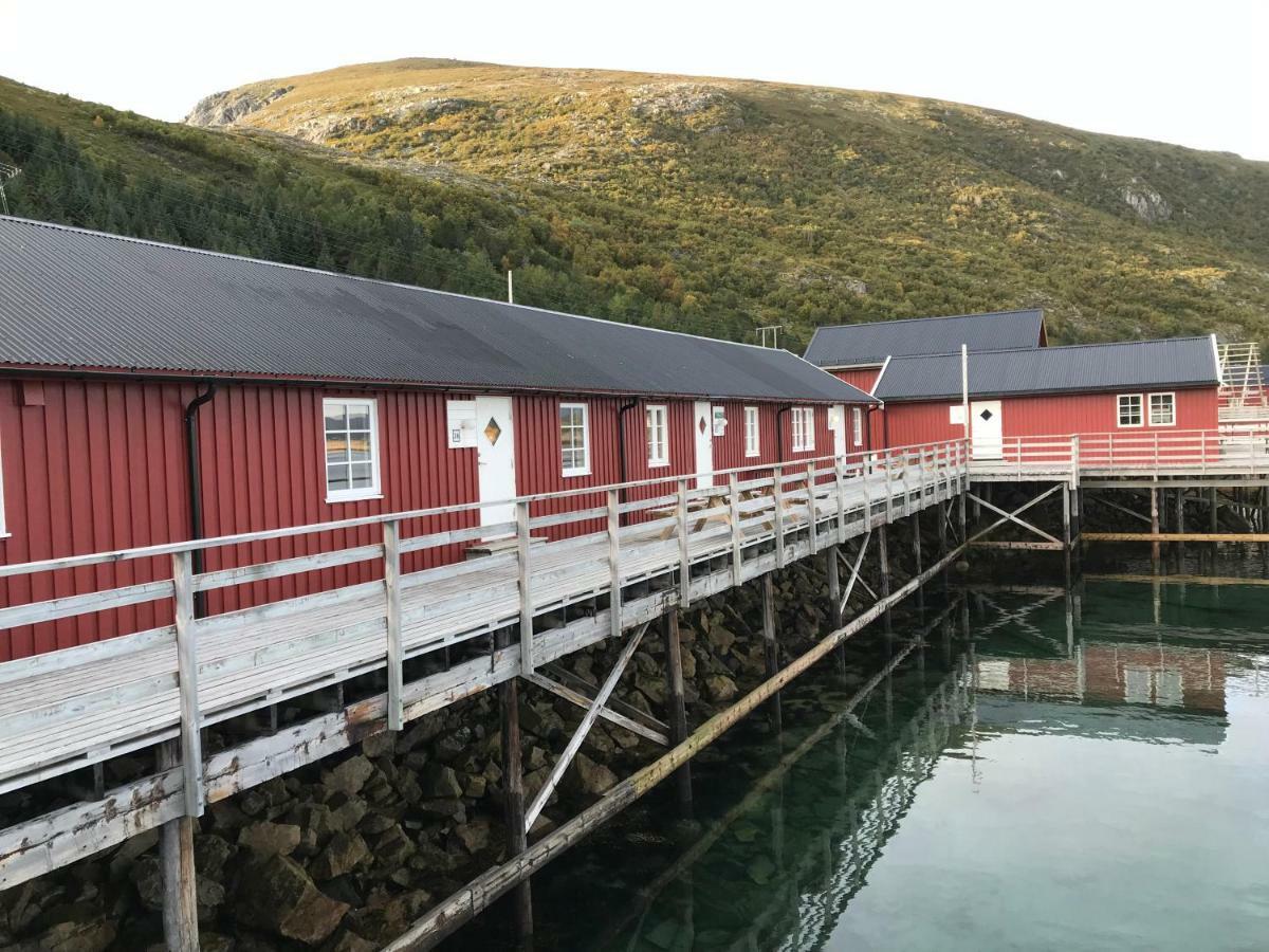 Lofoten Havfiske Leknes Exterior photo