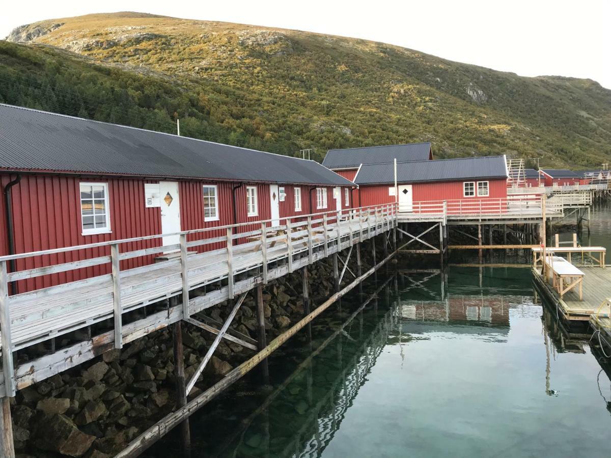 Lofoten Havfiske Leknes Exterior photo