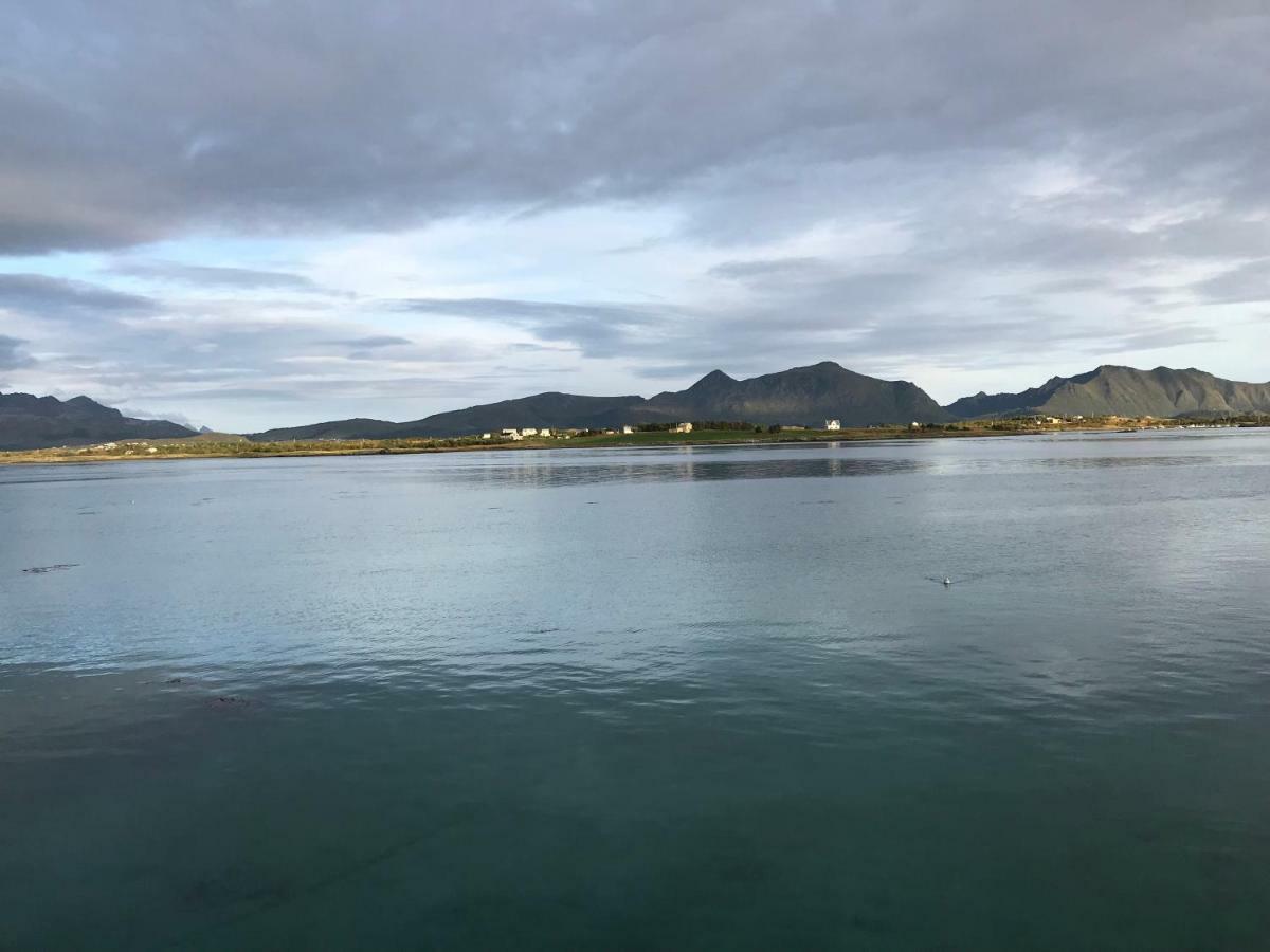 Lofoten Havfiske Leknes Exterior photo