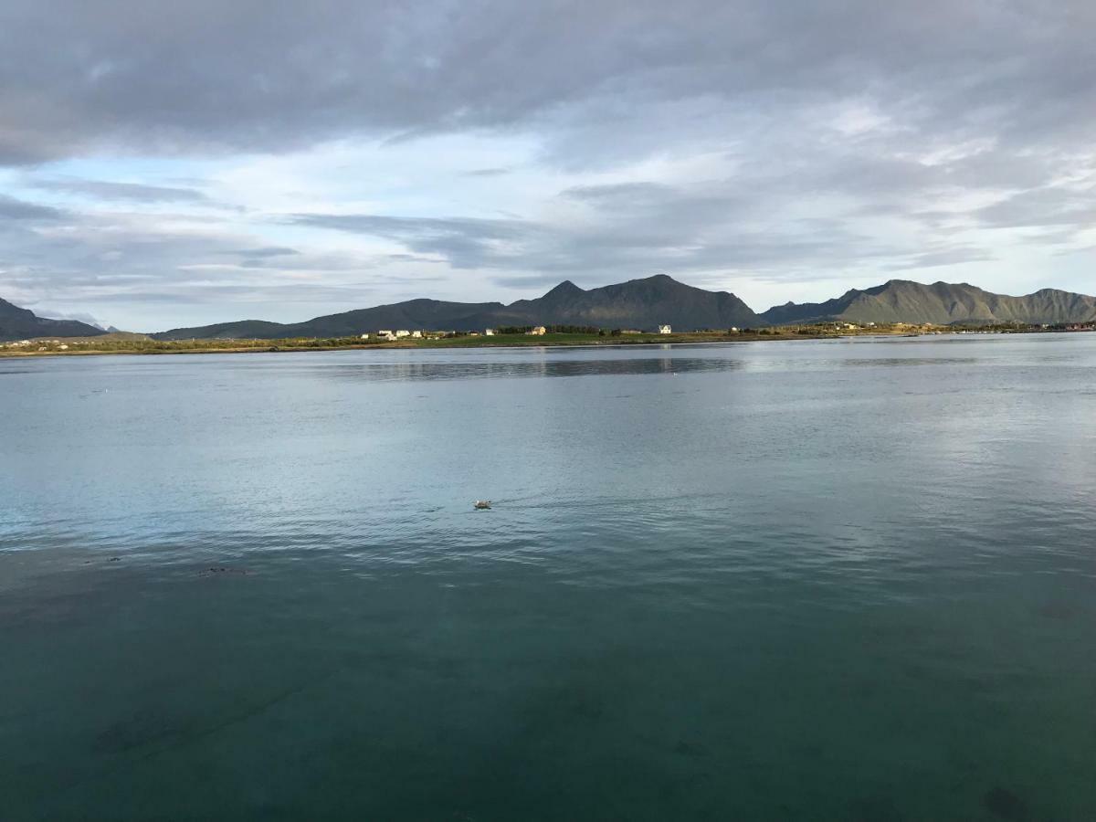 Lofoten Havfiske Leknes Exterior photo